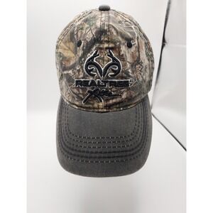 Realtree Xtra Camo Hunting Hat Mens OSFA Strapback Deer Outdoors CapMens OSFA